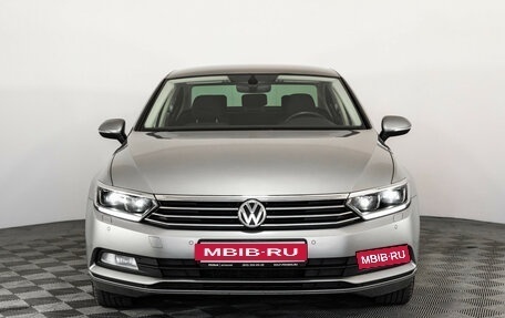 Volkswagen Passat B8 рестайлинг, 2016 год, 1 699 000 рублей, 3 фотография