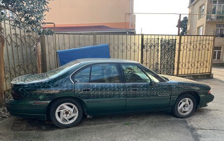 Pontiac Bonneville IX, 1994 год, 150 000 рублей, 3 фотография