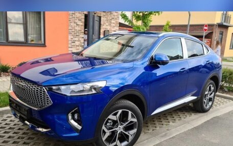 Haval F7x I, 2020 год, 1 950 000 рублей, 1 фотография