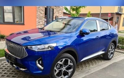 Haval F7x I, 2020 год, 1 950 000 рублей, 1 фотография