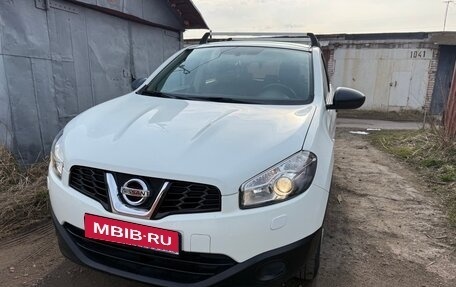 Nissan Qashqai, 2013 год, 1 500 000 рублей, 1 фотография