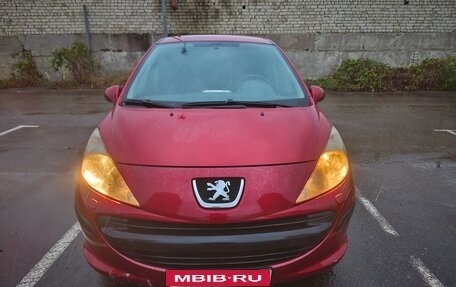 Peugeot 207 I, 2008 год, 405 000 рублей, 1 фотография