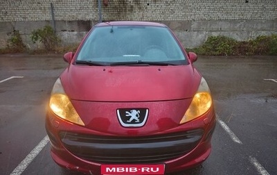 Peugeot 207 I, 2008 год, 405 000 рублей, 1 фотография