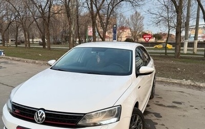 Volkswagen Jetta VI, 2015 год, 1 300 000 рублей, 1 фотография