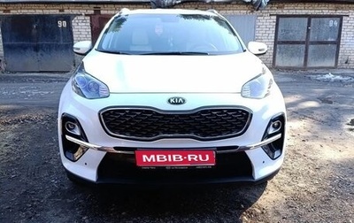 KIA Sportage IV рестайлинг, 2019 год, 2 470 000 рублей, 1 фотография