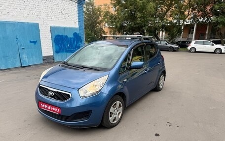 KIA Venga I, 2014 год, 700 000 рублей, 1 фотография
