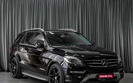 Mercedes-Benz M-Класс, 2012 год, 2 439 000 рублей, 1 фотография