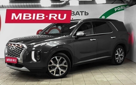 Hyundai Palisade I, 2019 год, 4 298 000 рублей, 1 фотография