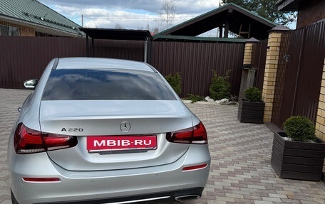 Mercedes-Benz A-Класс, 2021 год, 3 650 000 рублей, 3 фотография