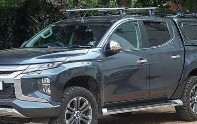 Mitsubishi L200 IV рестайлинг, 2019 год, 1 200 000 рублей, 1 фотография