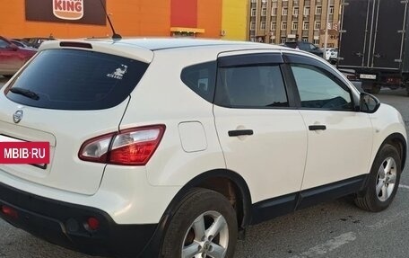 Nissan Qashqai, 2013 год, 995 000 рублей, 4 фотография