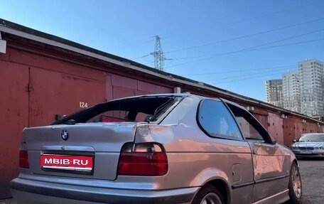 BMW 3 серия, 1998 год, 300 000 рублей, 1 фотография