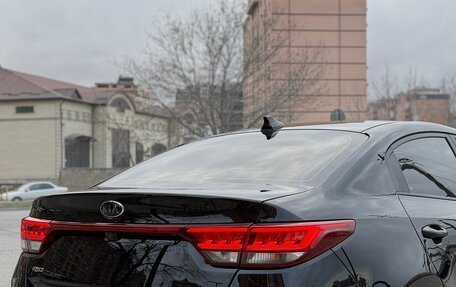 KIA Rio IV, 2021 год, 1 545 000 рублей, 2 фотография