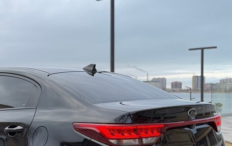 KIA Rio IV, 2021 год, 1 545 000 рублей, 3 фотография