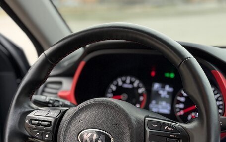 KIA Rio IV, 2021 год, 1 545 000 рублей, 6 фотография