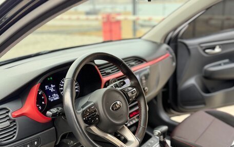 KIA Rio IV, 2021 год, 1 545 000 рублей, 9 фотография