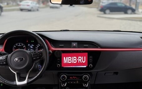 KIA Rio IV, 2021 год, 1 545 000 рублей, 5 фотография