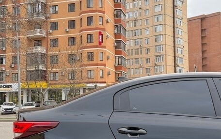 KIA Rio IV, 2021 год, 1 545 000 рублей, 13 фотография