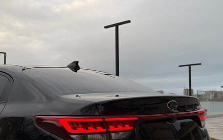 KIA Rio IV, 2021 год, 1 545 000 рублей, 16 фотография