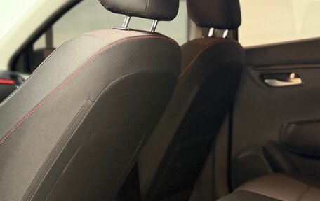 KIA Rio IV, 2021 год, 1 545 000 рублей, 28 фотография