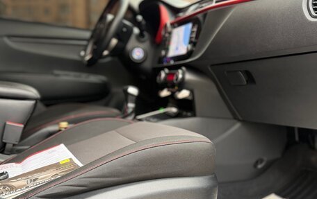 KIA Rio IV, 2021 год, 1 545 000 рублей, 18 фотография