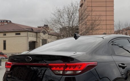 KIA Rio IV, 2021 год, 1 545 000 рублей, 15 фотография