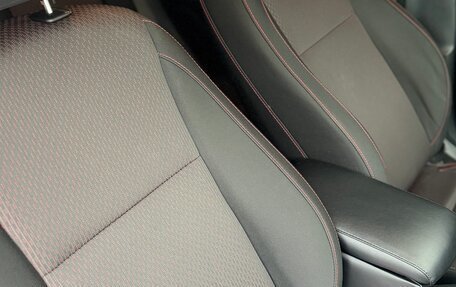 KIA Rio IV, 2021 год, 1 545 000 рублей, 19 фотография