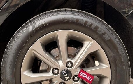 KIA Rio IV, 2021 год, 1 545 000 рублей, 26 фотография