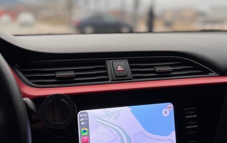 KIA Rio IV, 2021 год, 1 545 000 рублей, 30 фотография