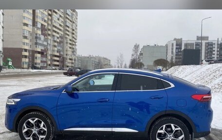 Haval F7x I, 2020 год, 1 950 000 рублей, 3 фотография