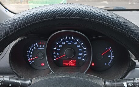 KIA Rio III рестайлинг, 2016 год, 1 300 000 рублей, 10 фотография