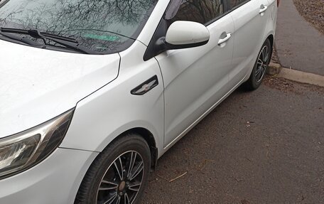 KIA Rio III рестайлинг, 2016 год, 1 300 000 рублей, 2 фотография