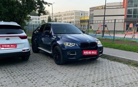 BMW X6, 2013 год, 2 450 000 рублей, 2 фотография