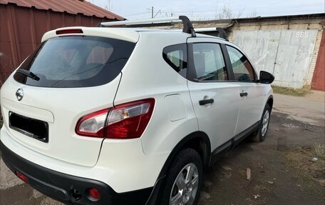 Nissan Qashqai, 2013 год, 1 500 000 рублей, 5 фотография