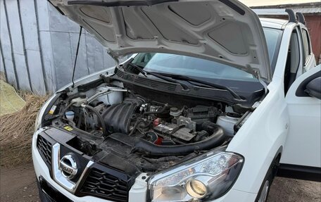 Nissan Qashqai, 2013 год, 1 500 000 рублей, 4 фотография