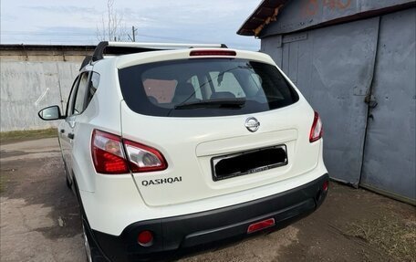 Nissan Qashqai, 2013 год, 1 500 000 рублей, 3 фотография