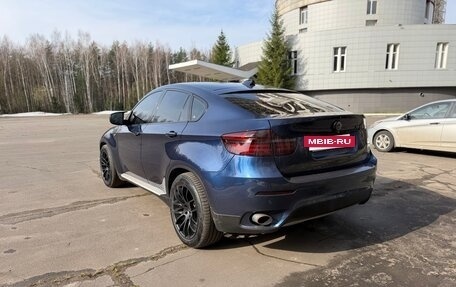 BMW X6, 2013 год, 2 450 000 рублей, 11 фотография