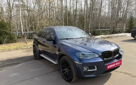 BMW X6, 2013 год, 2 450 000 рублей, 9 фотография