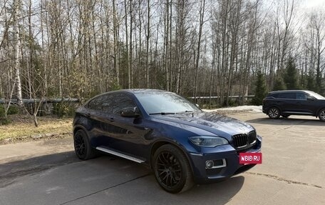 BMW X6, 2013 год, 2 450 000 рублей, 10 фотография