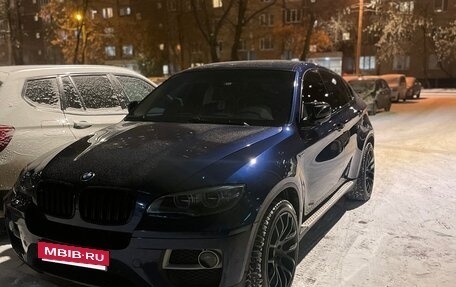 BMW X6, 2013 год, 2 450 000 рублей, 12 фотография