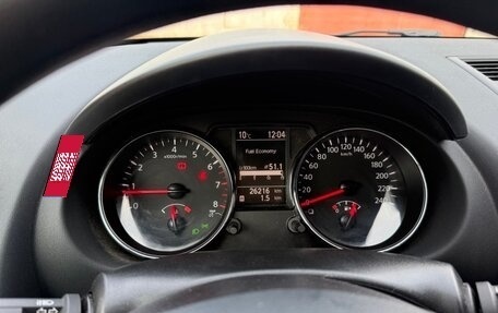 Nissan Qashqai, 2013 год, 1 500 000 рублей, 10 фотография