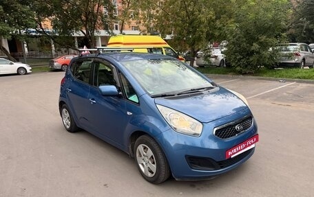 KIA Venga I, 2014 год, 700 000 рублей, 3 фотография