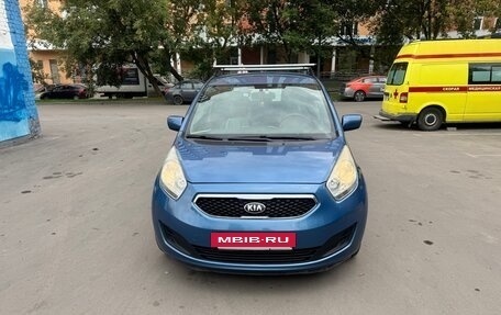 KIA Venga I, 2014 год, 700 000 рублей, 2 фотография