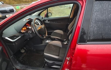 Peugeot 207 I, 2008 год, 405 000 рублей, 6 фотография