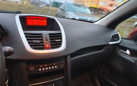 Peugeot 207 I, 2008 год, 405 000 рублей, 7 фотография