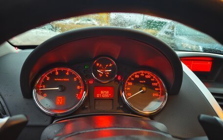 Peugeot 207 I, 2008 год, 405 000 рублей, 8 фотография