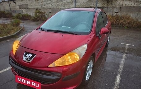 Peugeot 207 I, 2008 год, 405 000 рублей, 2 фотография