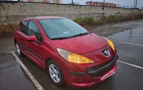 Peugeot 207 I, 2008 год, 405 000 рублей, 3 фотография