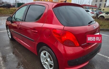 Peugeot 207 I, 2008 год, 405 000 рублей, 4 фотография