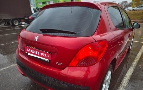 Peugeot 207 I, 2008 год, 405 000 рублей, 5 фотография